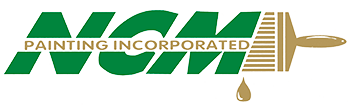 NCM Painting Logo