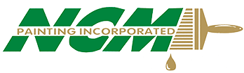 NCM Painting Logo